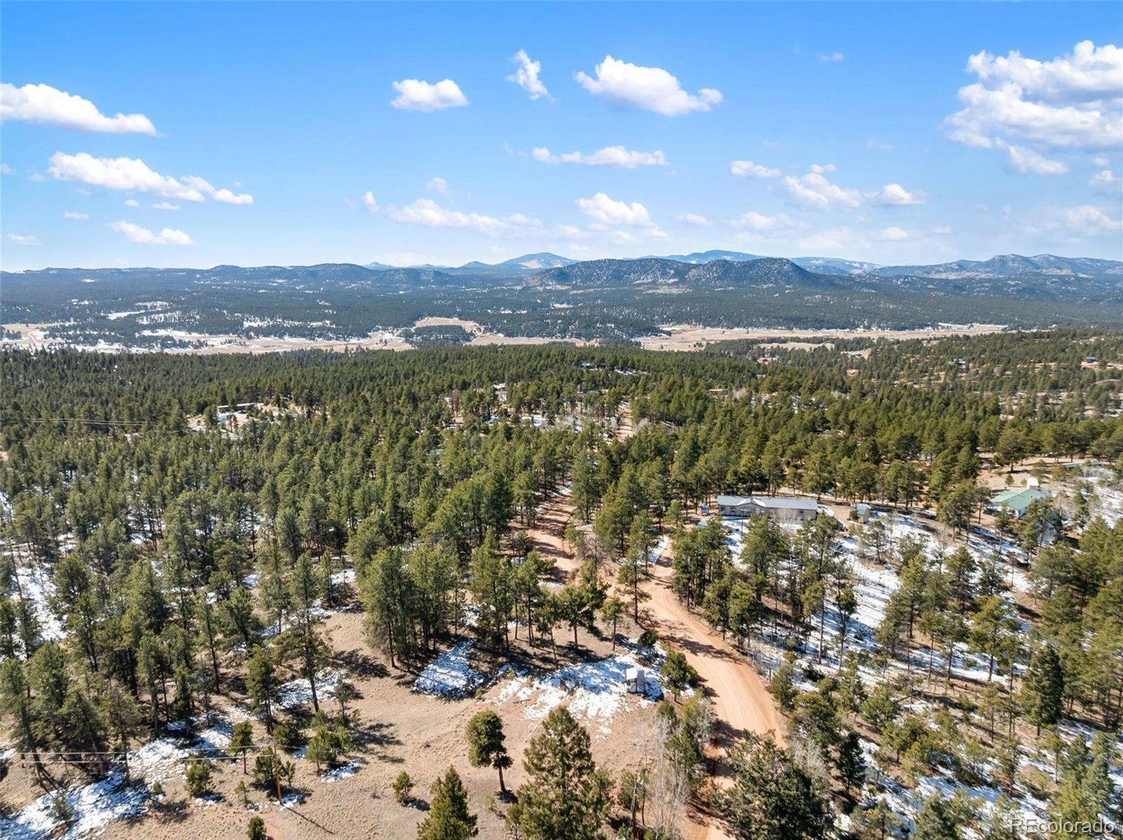 530 Columbine Road Florissant CO 80816