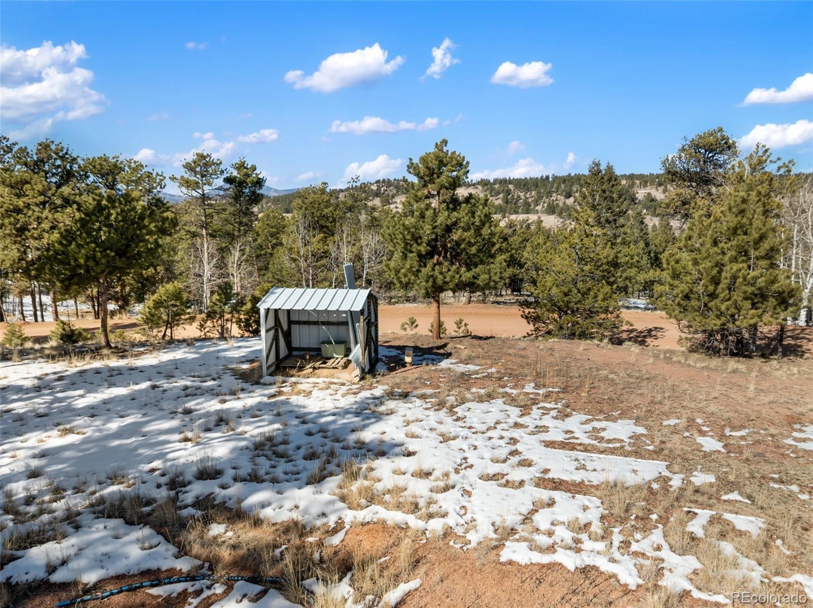 530 Columbine Road Florissant CO 80816