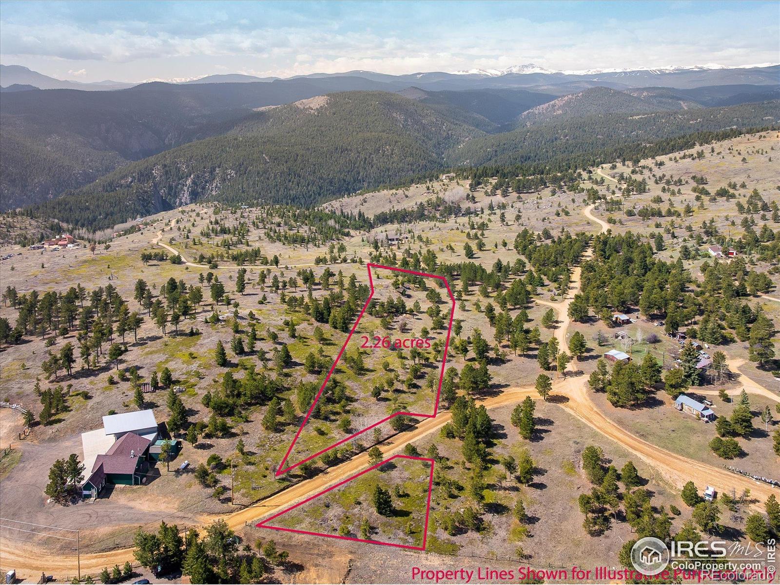 1713 Lost Angel Road Boulder CO 80302