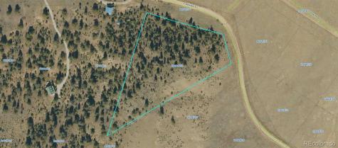 Tbd Tonkawa Road Hartsel CO 80449