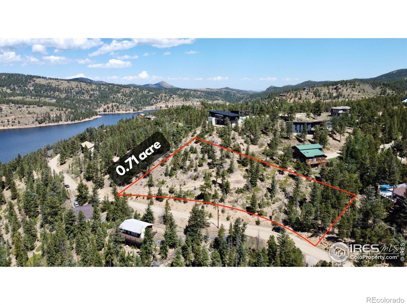 46 Pinecliff Trail Nederland CO 80466