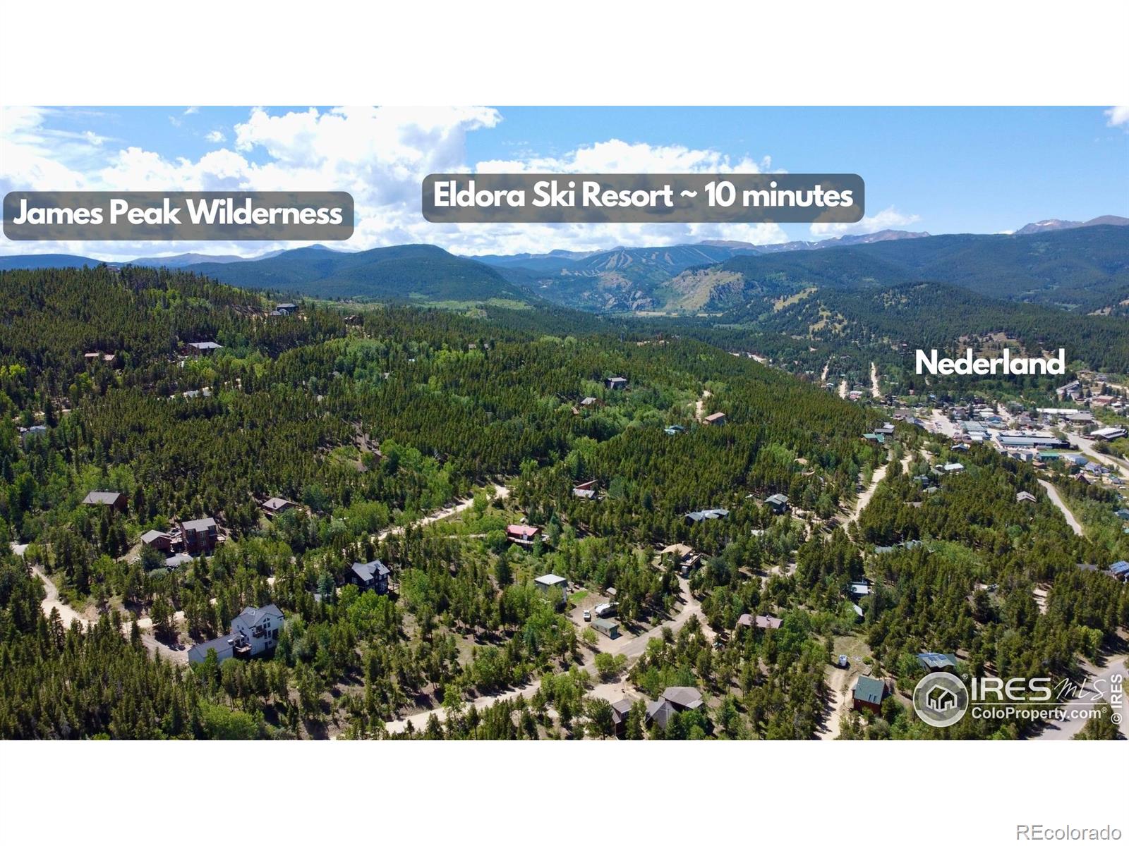 46 Pinecliff Trail Nederland CO 80466