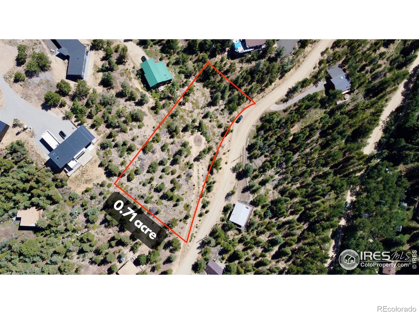 46 Pinecliff Trail Nederland CO 80466