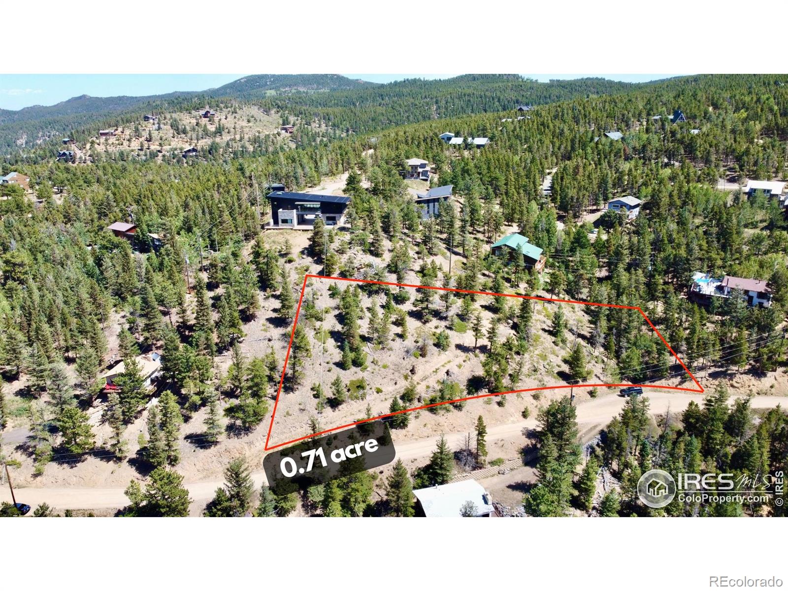 46 Pinecliff Trail Nederland CO 80466