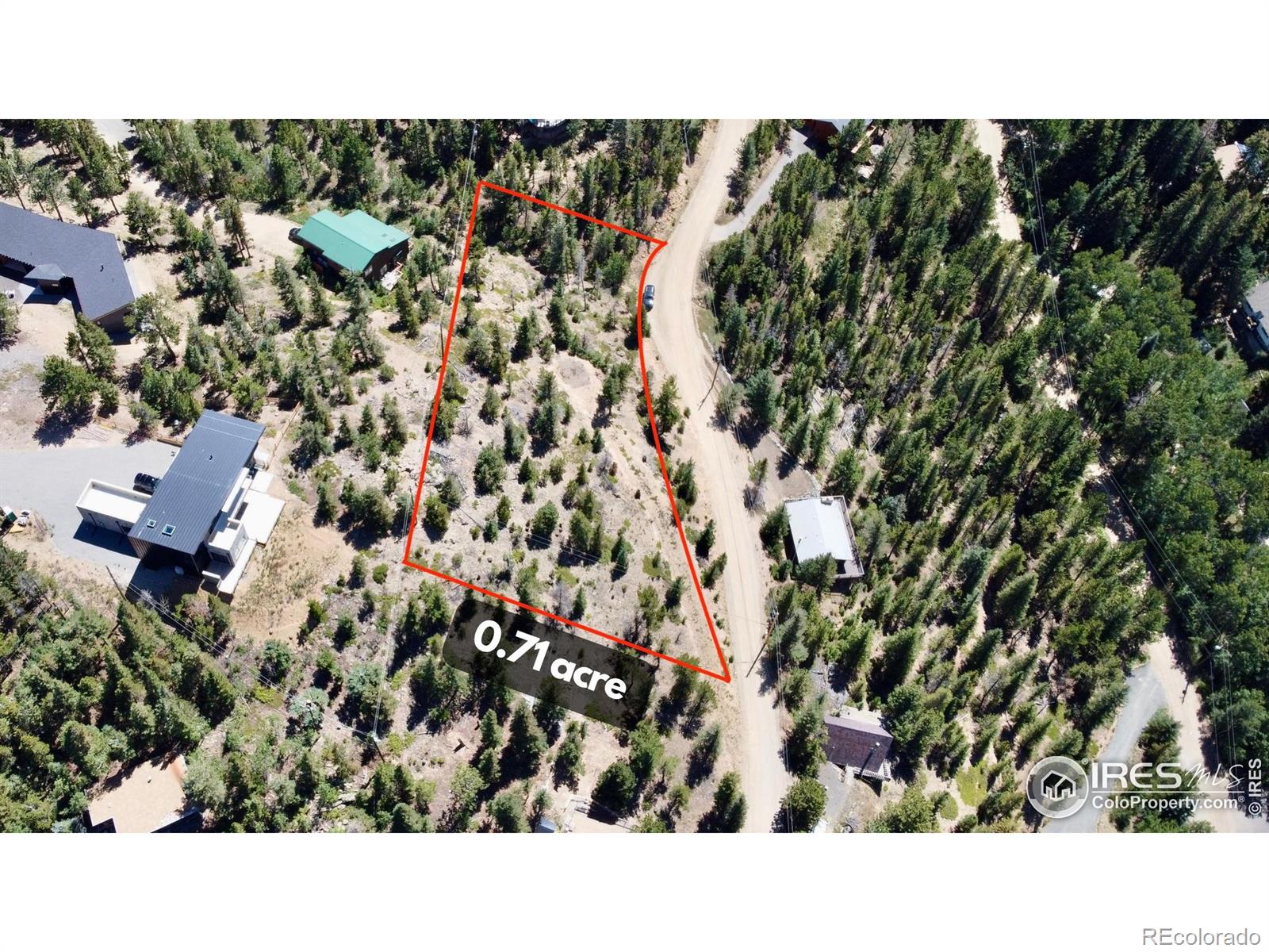 46 Pinecliff Trail Nederland CO 80466