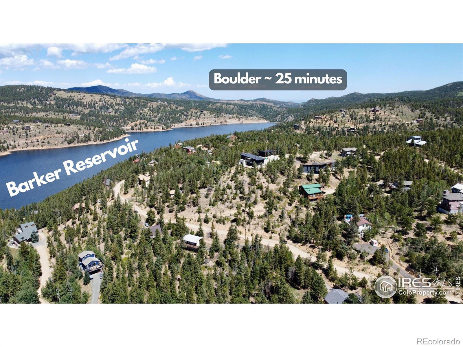 46 Pinecliff Trail Nederland CO 80466