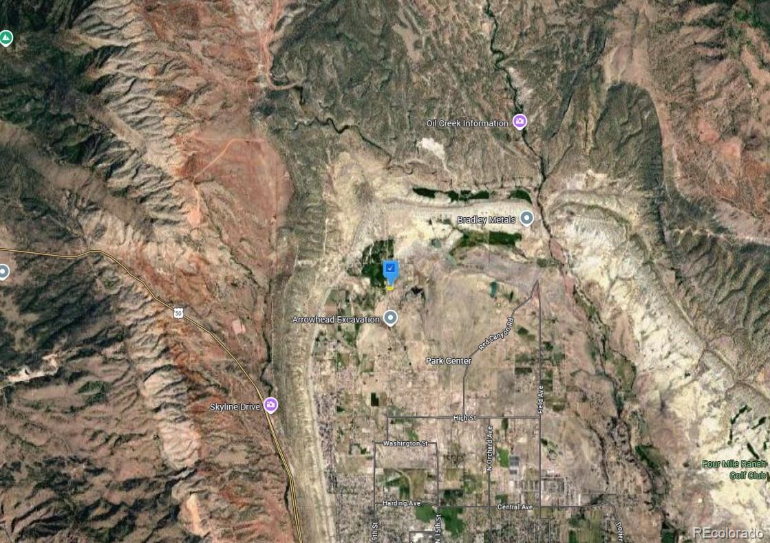 1635 Reservoir Roads Canon City CO 81212