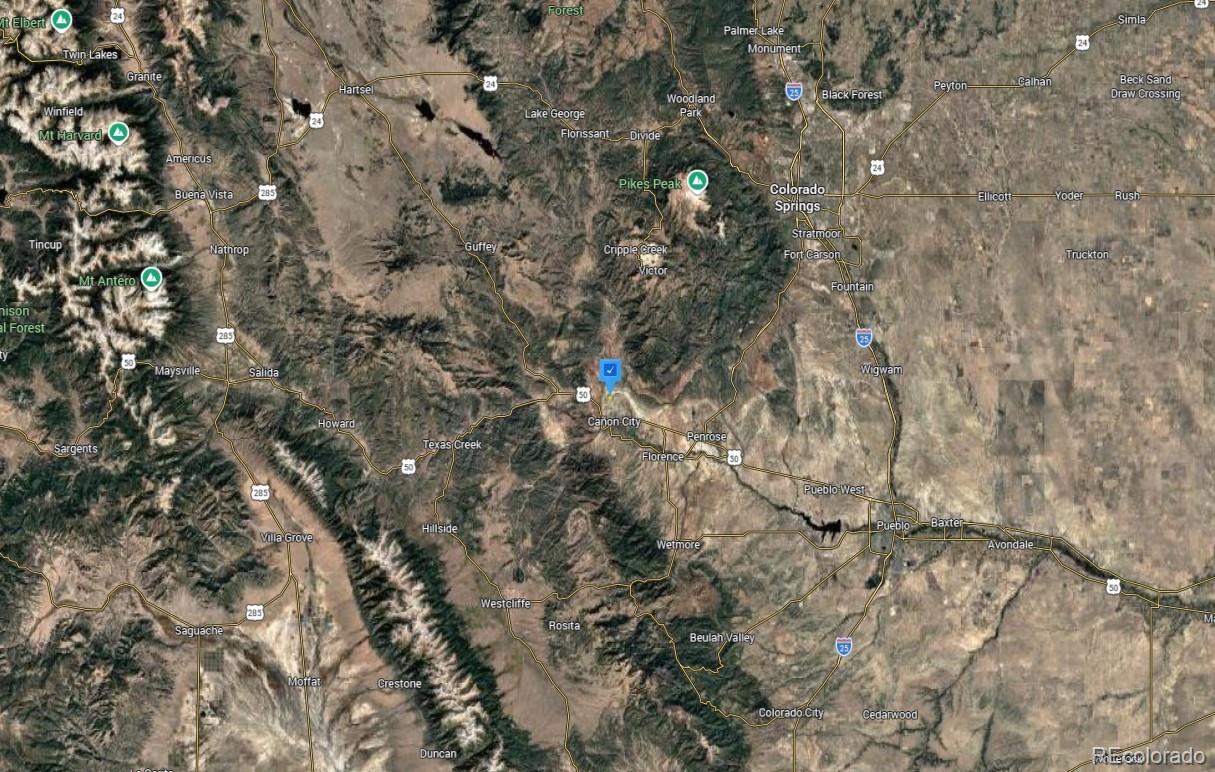 1635 Reservoir Roads Canon City CO 81212