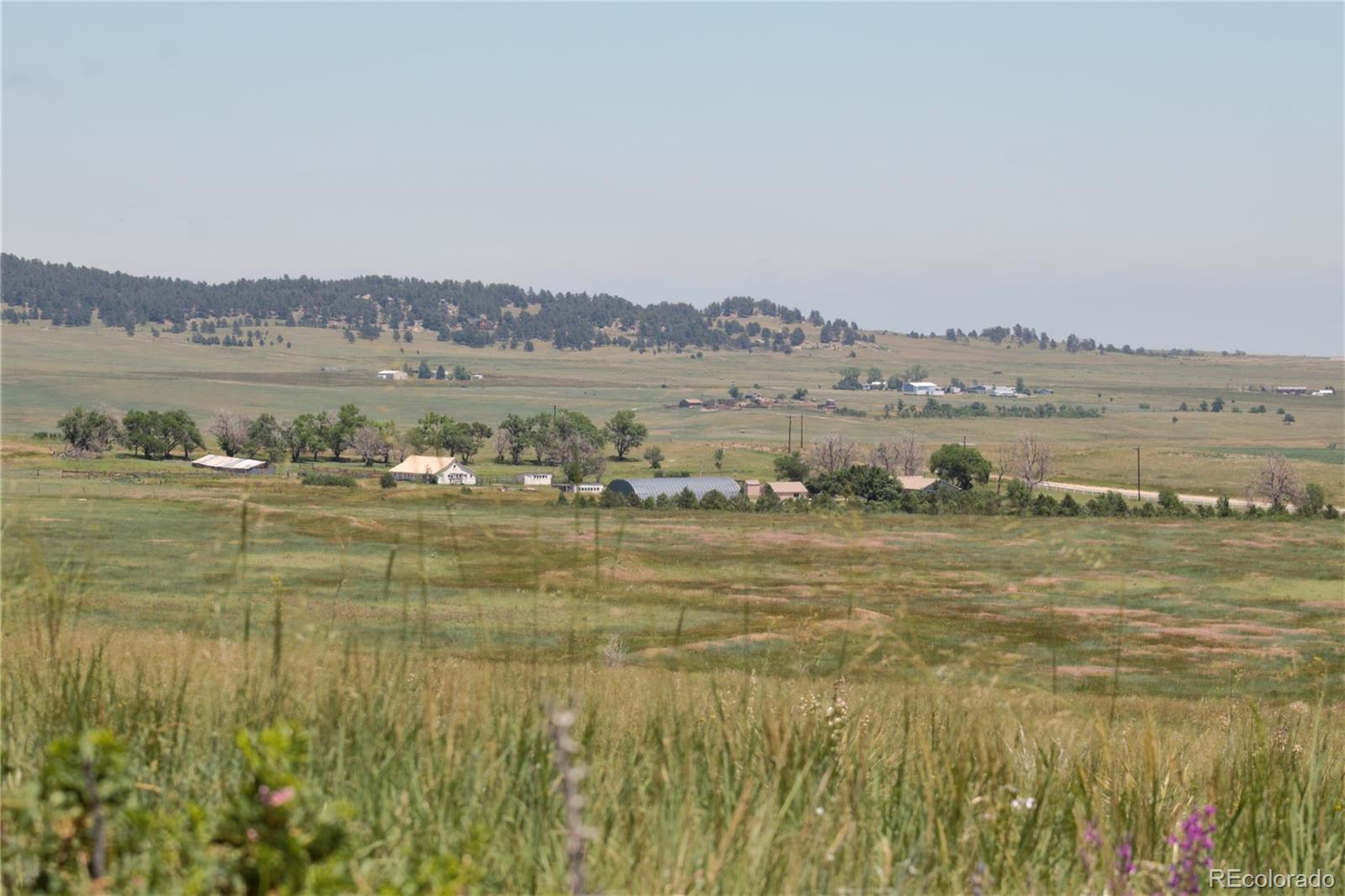Tract 6 Mcclelland Road Calhan CO 80808