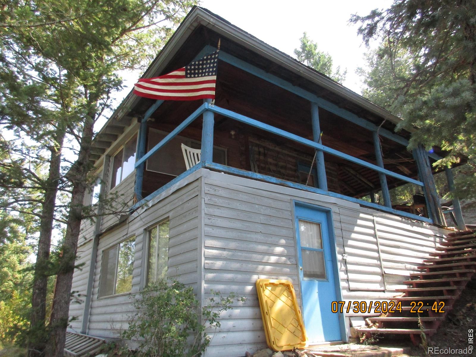 4647 S Breakaway Trail Evergreen CO 80439