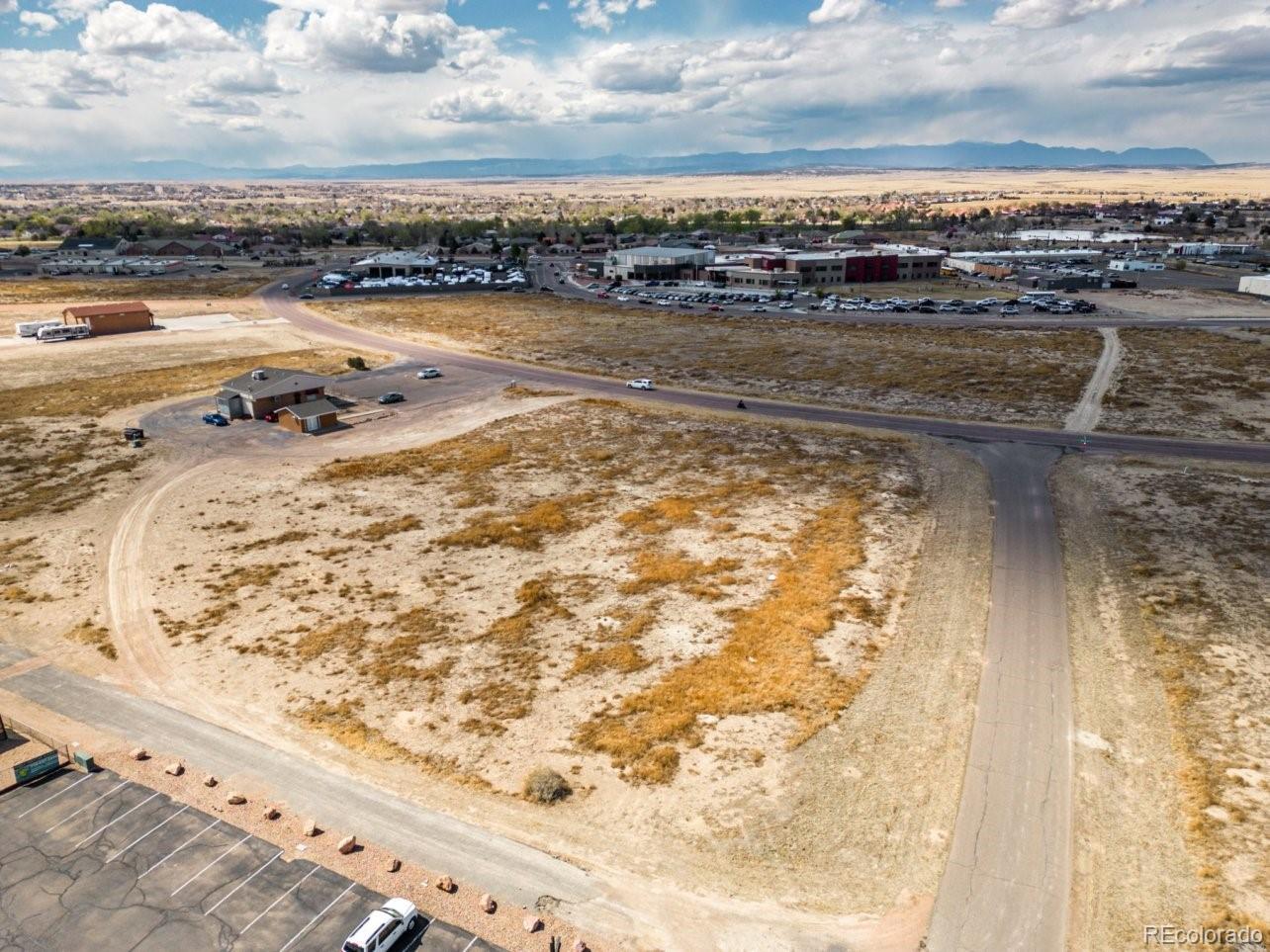 20 W Hahns Peak Avenue Pueblo West CO 81007