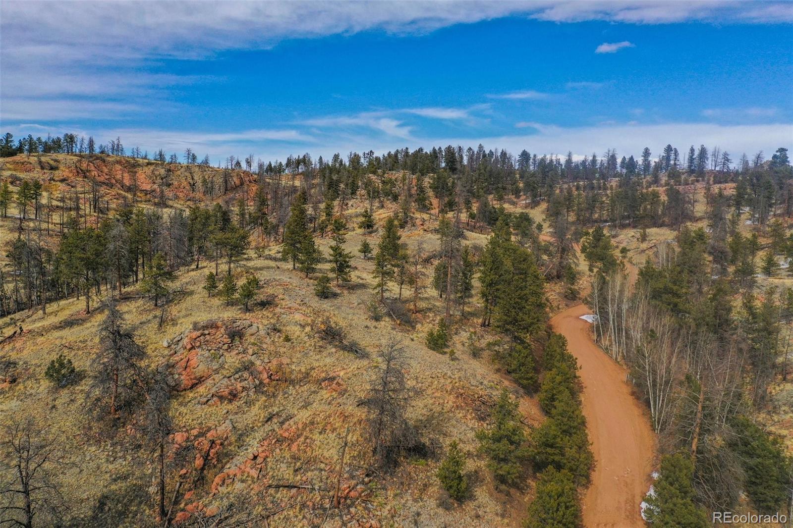 397 Chateau West Drive Florissant CO 80816