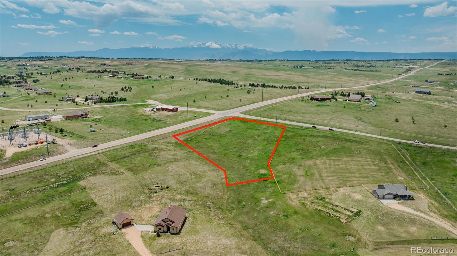 16560 Papago Way Colorado Springs CO 80908