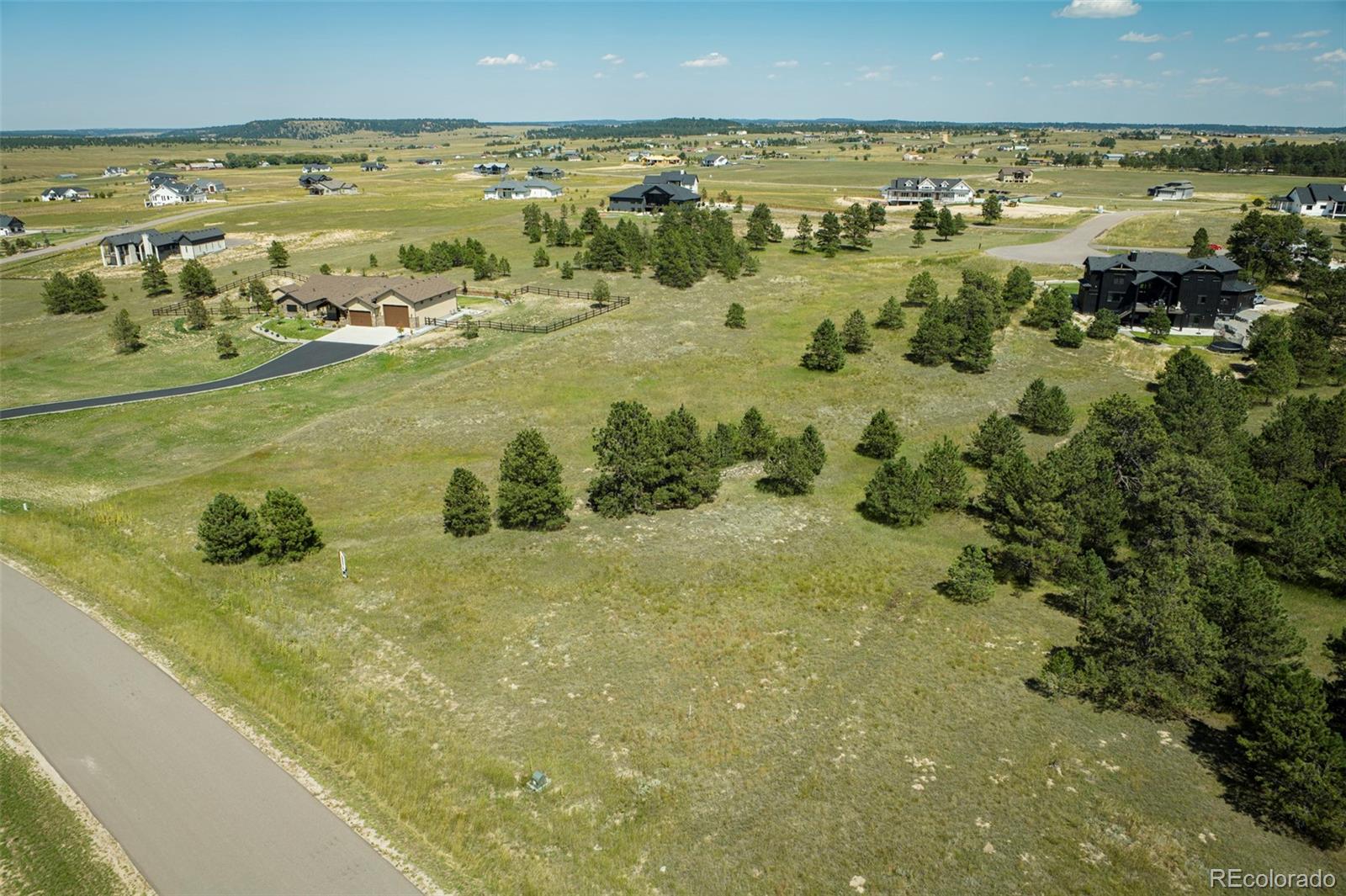 11556 Bison Meadows Court Colorado Springs CO 80908