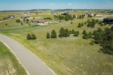 11556 Bison Meadows Court Colorado Springs CO 80908