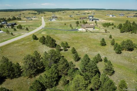 11556 Bison Meadows Court Colorado Springs CO 80908