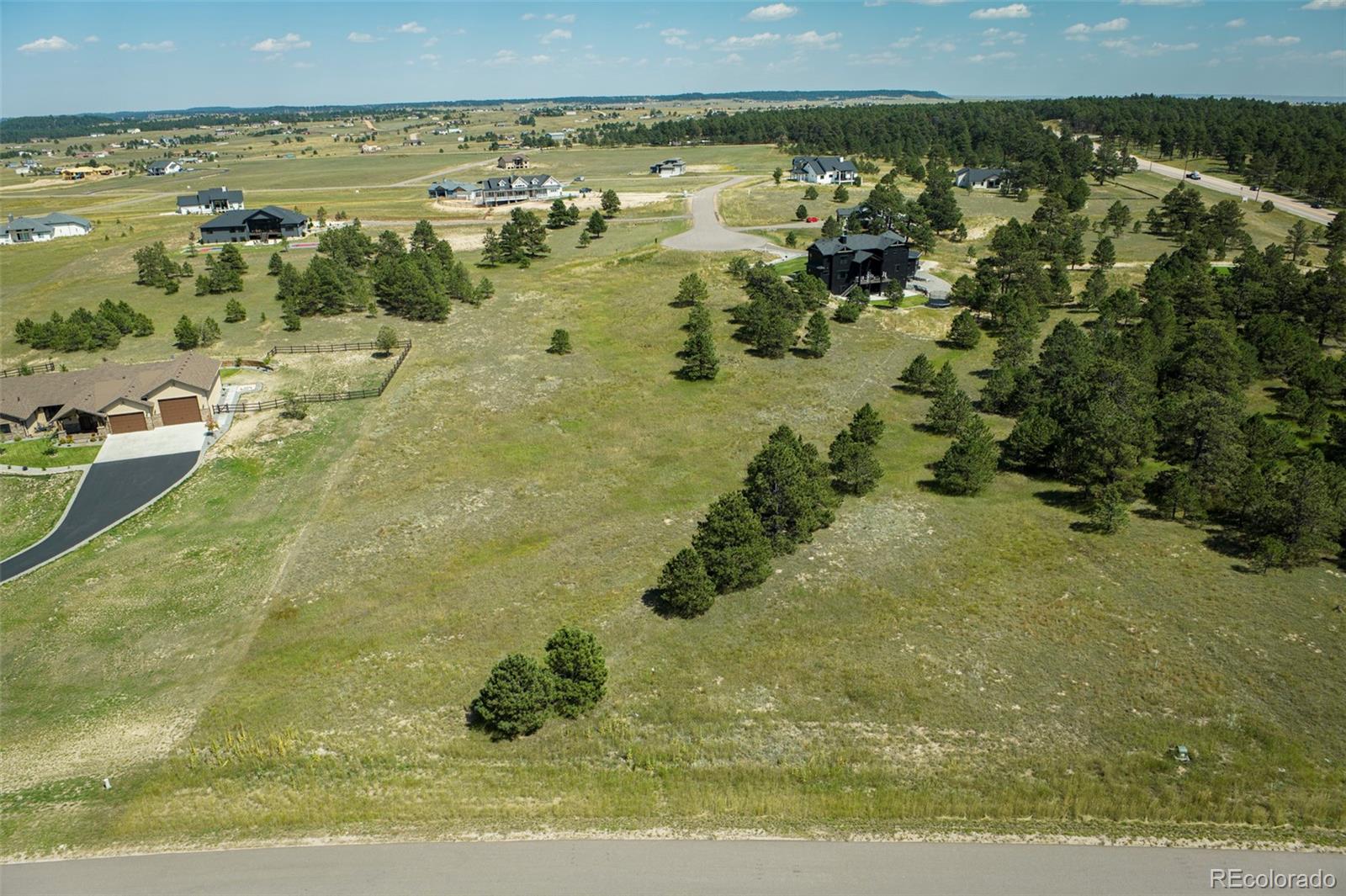 11556 Bison Meadows Court Colorado Springs CO 80908