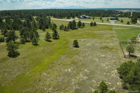 11556 Bison Meadows Court Colorado Springs CO 80908