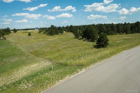 11556 Bison Meadows Court Colorado Springs CO 80908