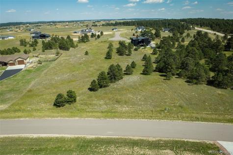 11556 Bison Meadows Court Colorado Springs CO 80908