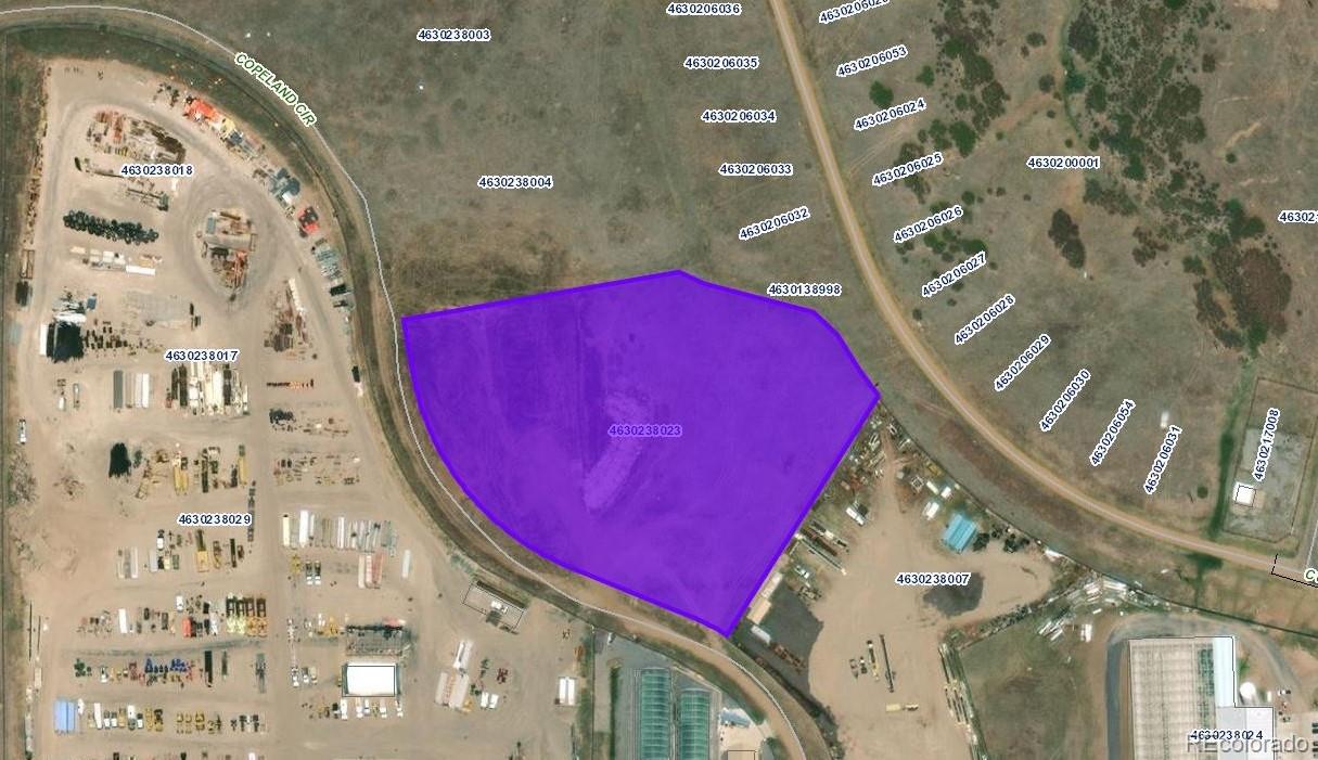 5014 Copeland Circle Colorado City CO 81019