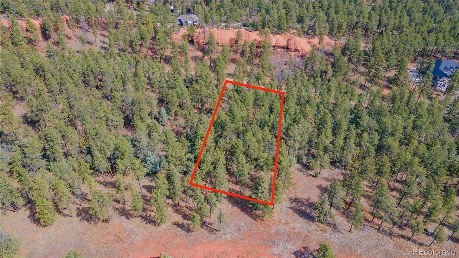 8257 Bannock Drive Larkspur CO 80118