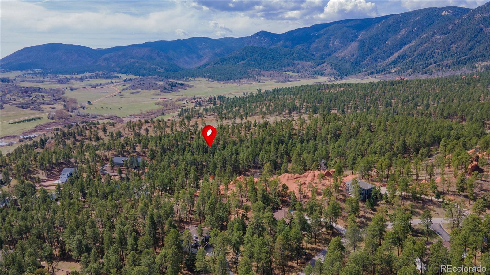 8257 Bannock Drive Larkspur CO 80118