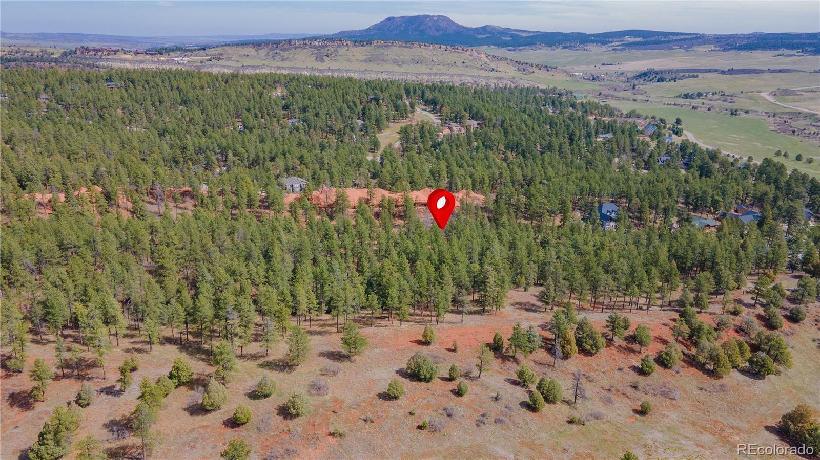 8257 Bannock Drive Larkspur CO 80118