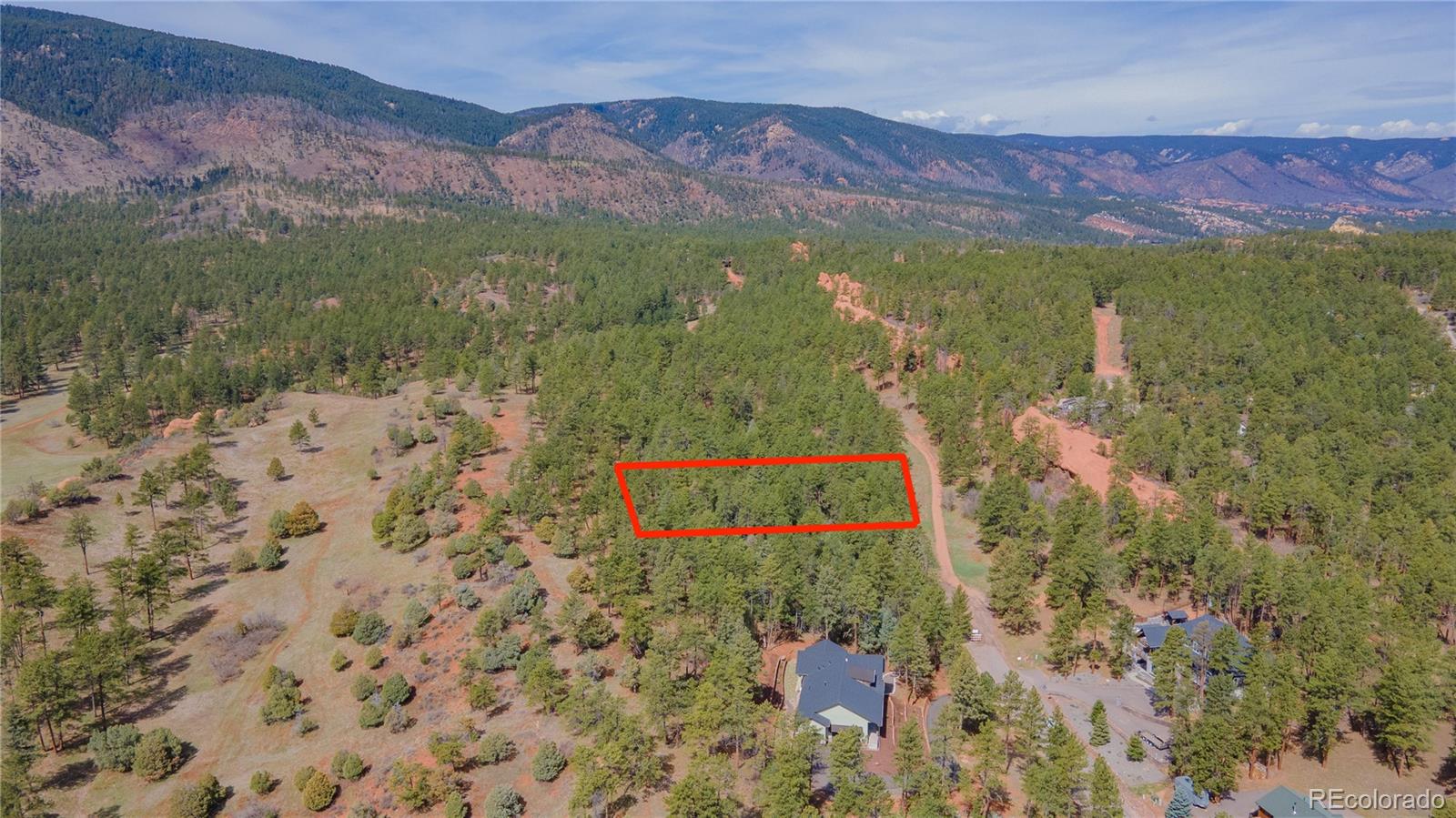 8257 Bannock Drive Larkspur CO 80118