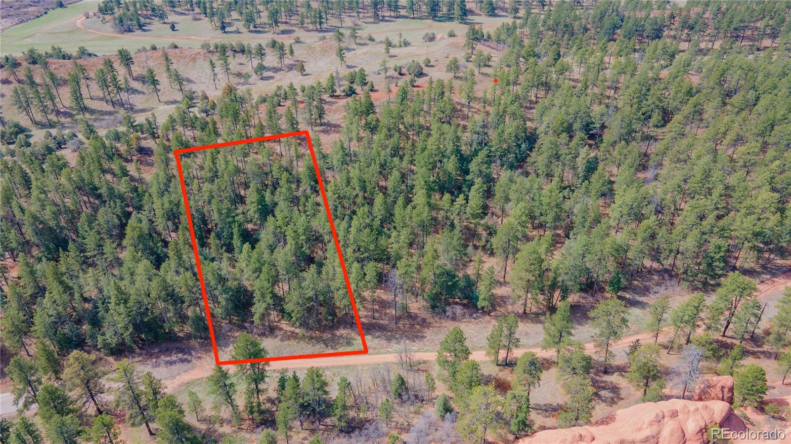 8257 Bannock Drive Larkspur CO 80118