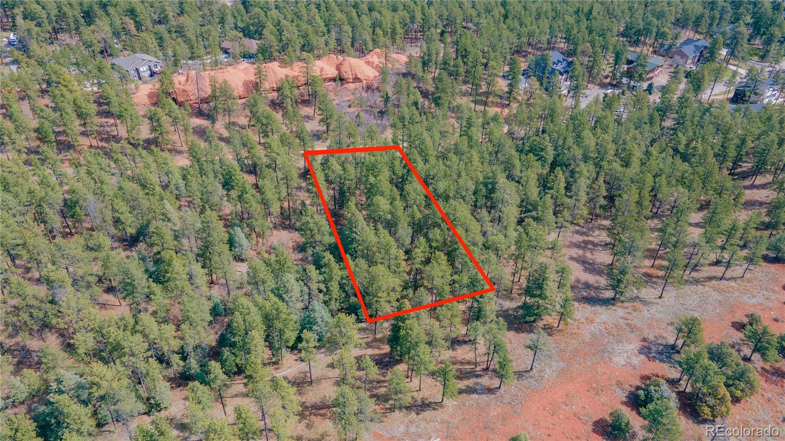 8257 Bannock Drive Larkspur CO 80118