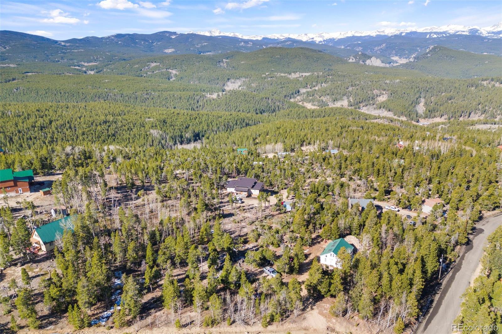 0 Randall Ridge Road Black Hawk CO 80422