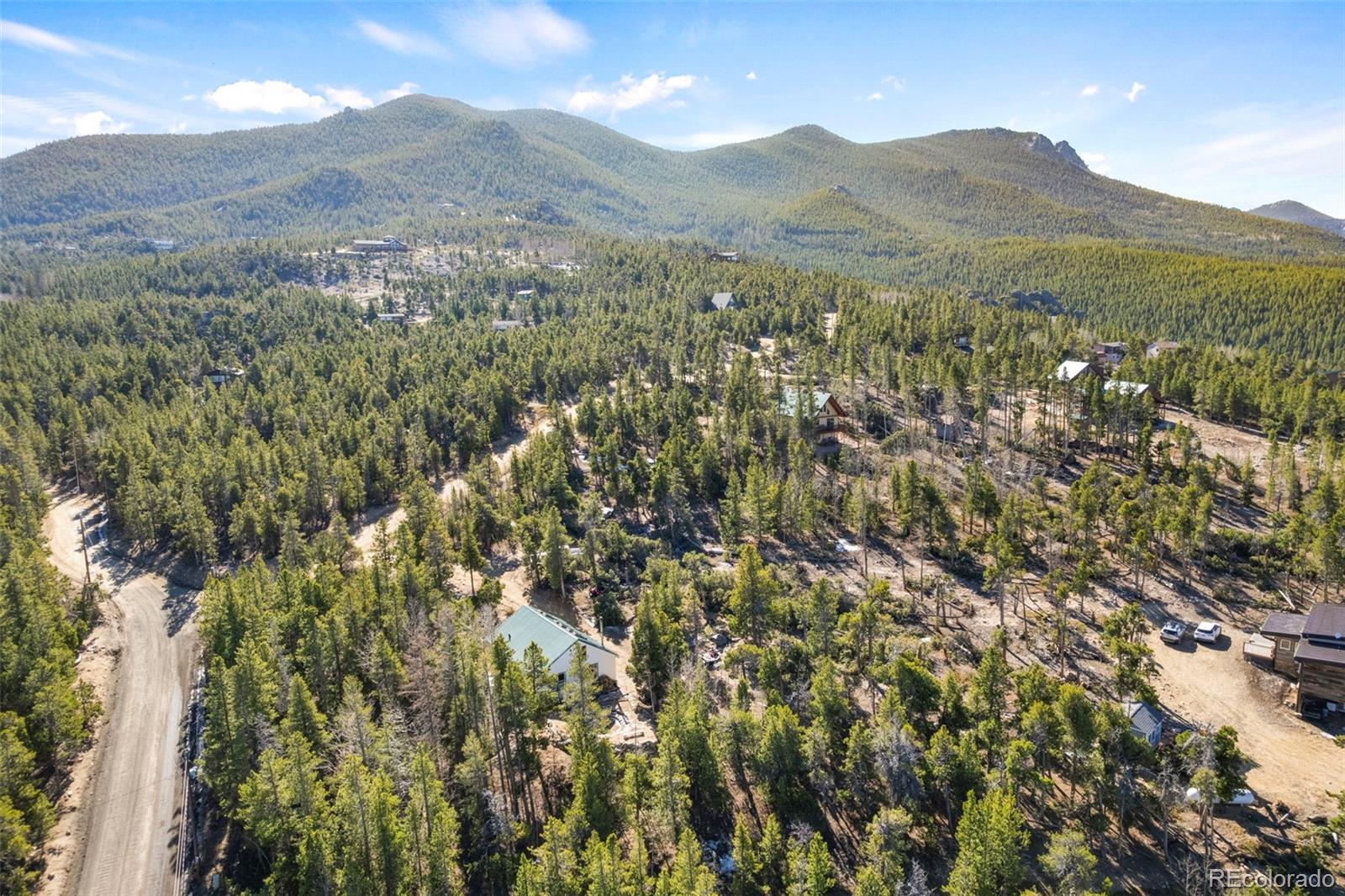 0 Randall Ridge Road Black Hawk CO 80422