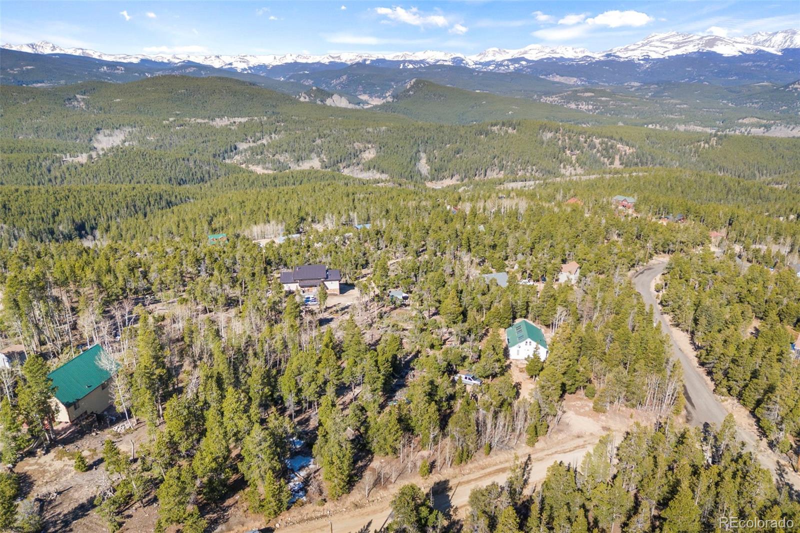 0 Randall Ridge Road Black Hawk CO 80422