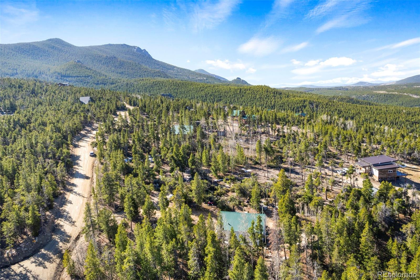 0 Randall Ridge Road Black Hawk CO 80422