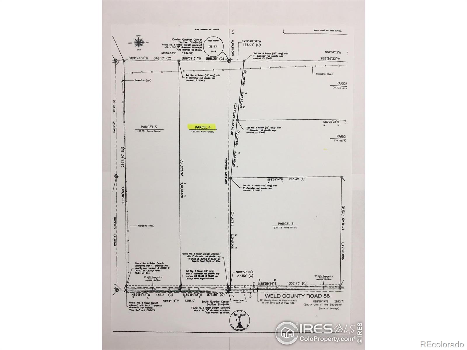 0 County Road 86 Ault CO 80610