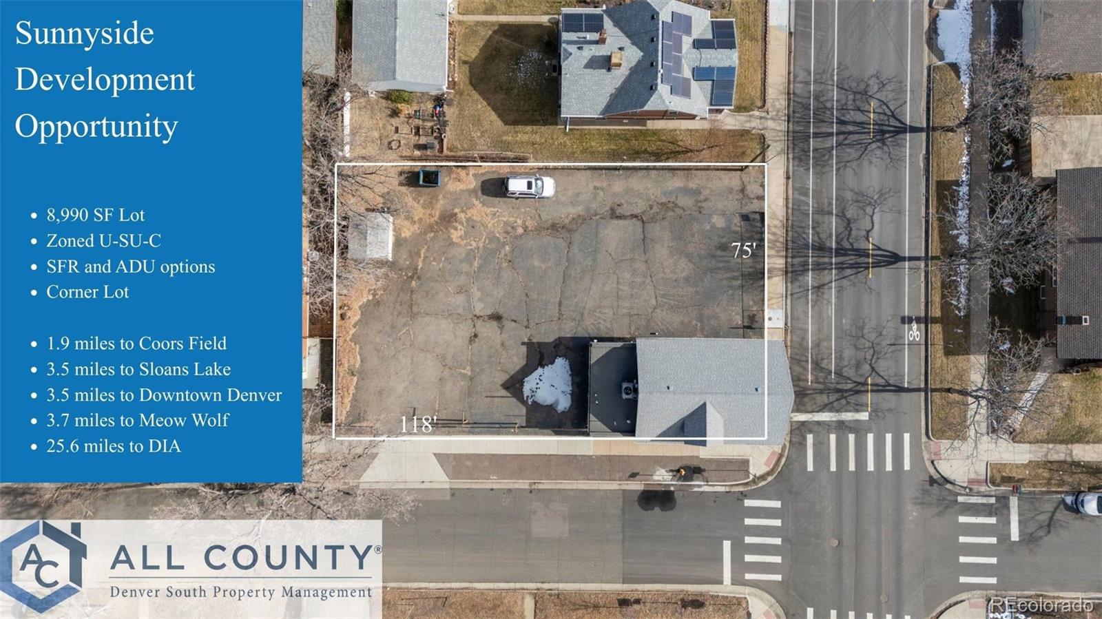 4600 N Clay Street Denver CO 80211