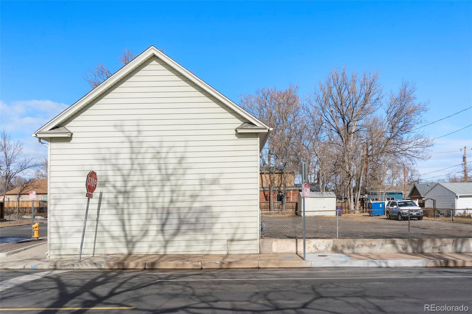 4600 N Clay Street Denver CO 80211