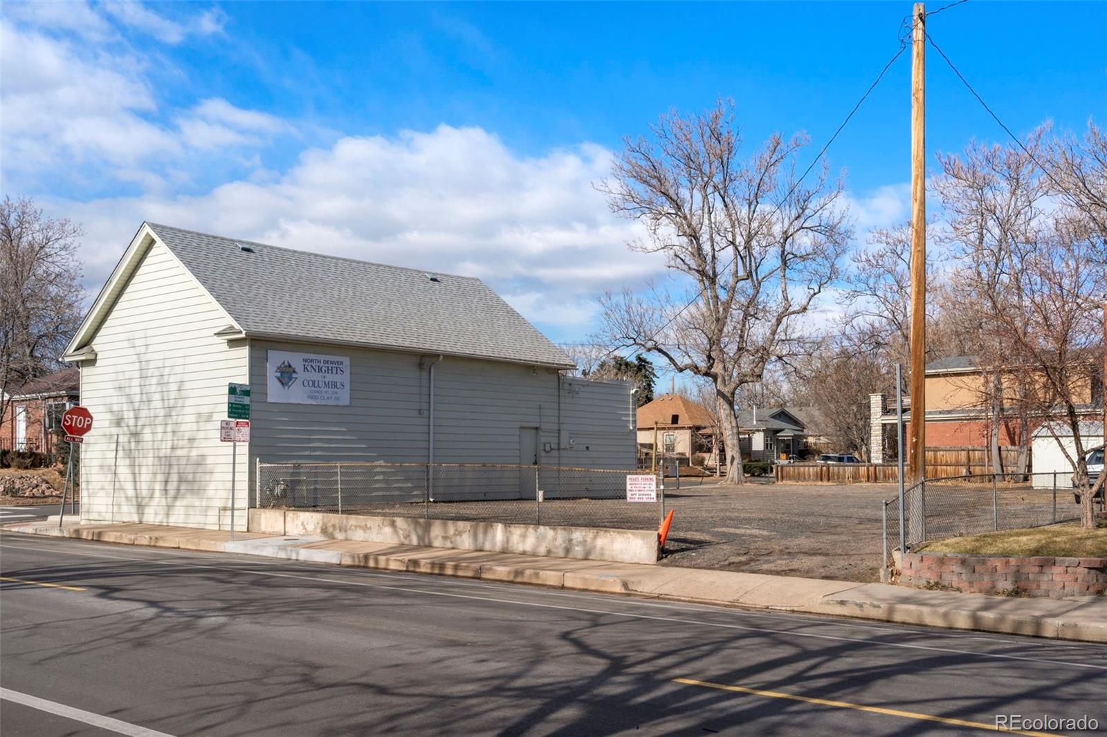 4600 N Clay Street Denver CO 80211