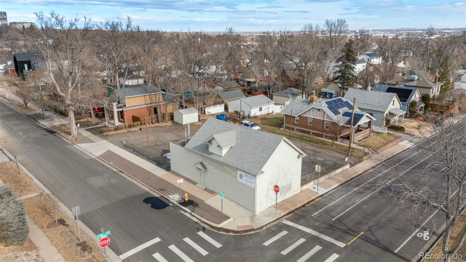 4600 N Clay Street Denver CO 80211