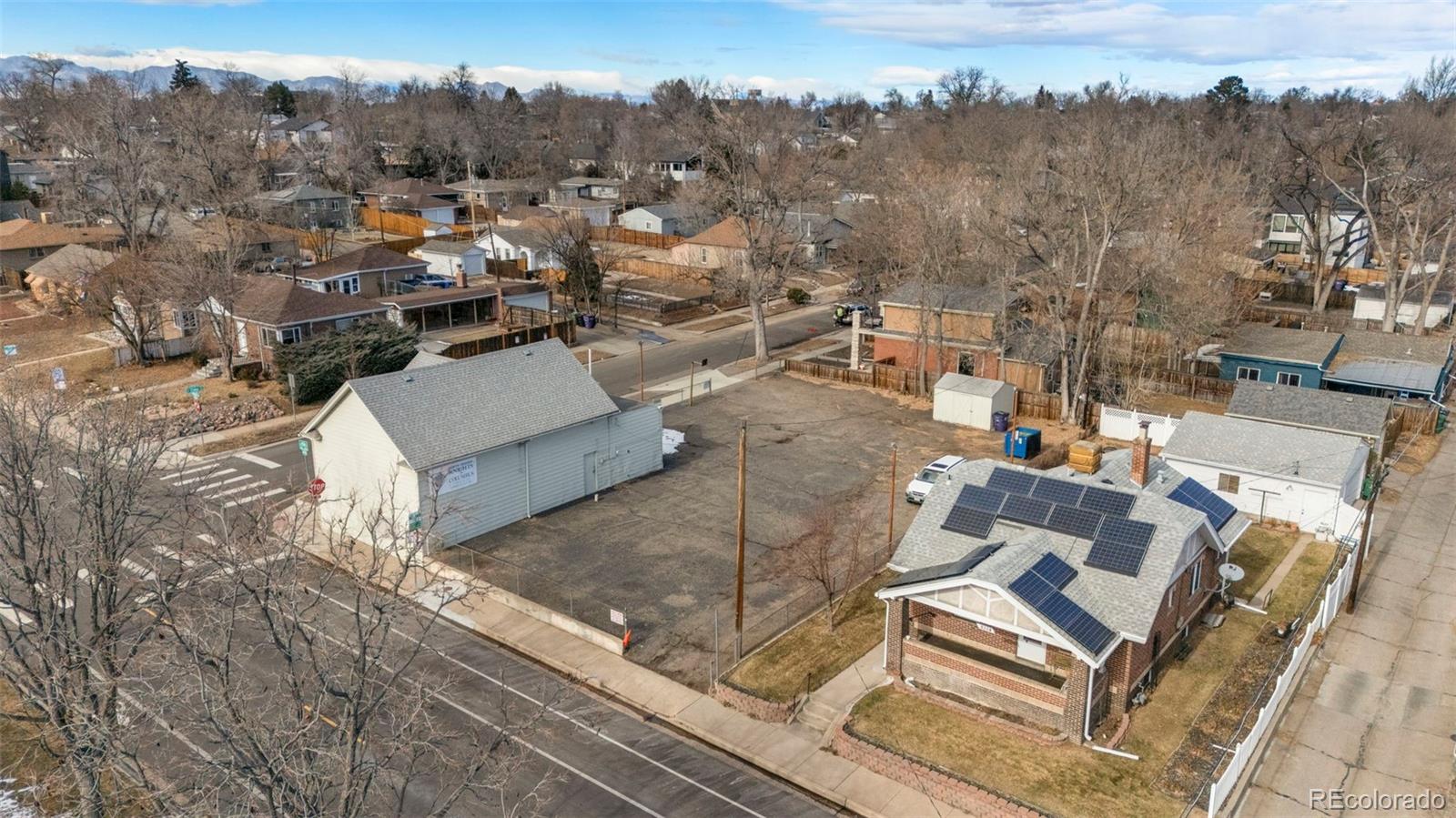 4600 N Clay Street Denver CO 80211