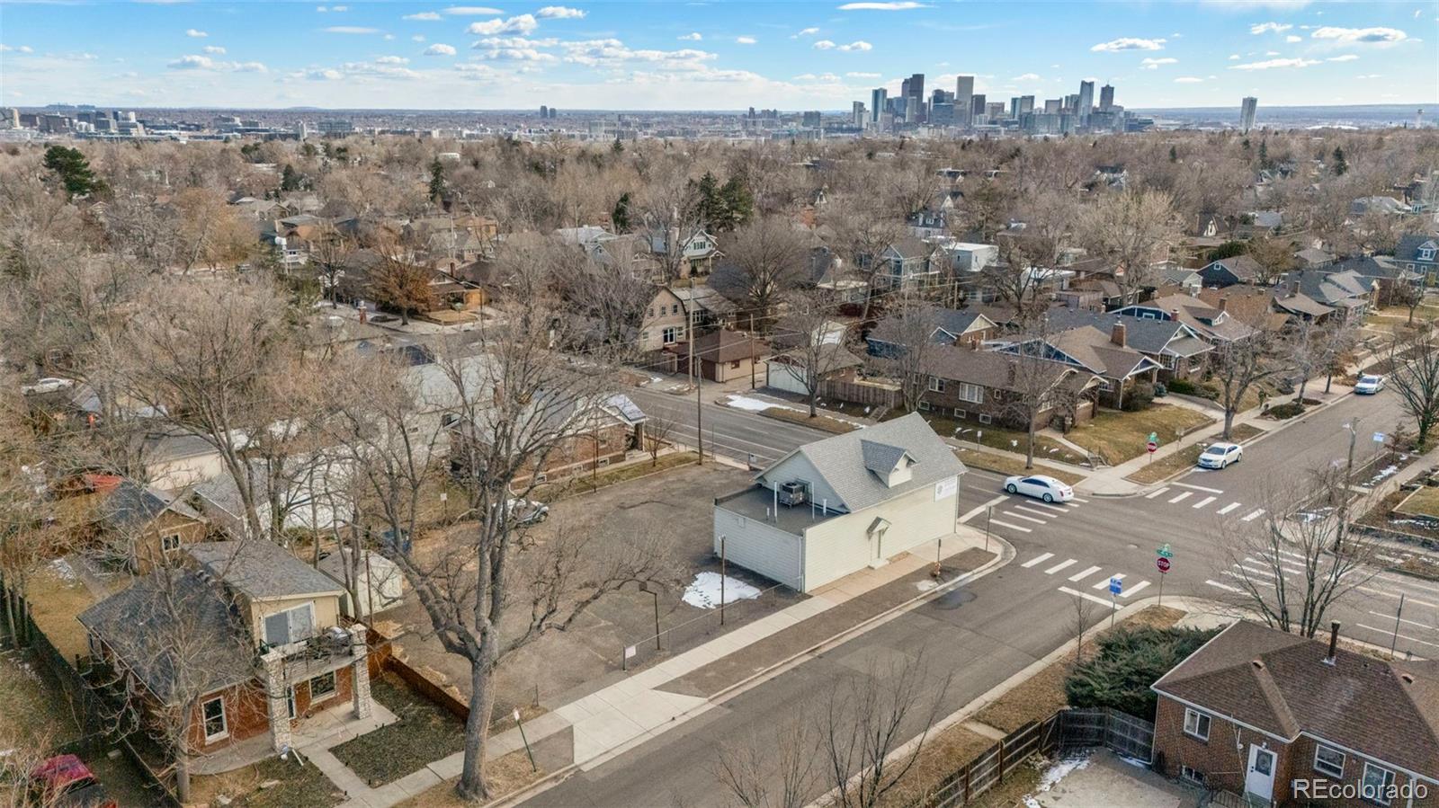 4600 N Clay Street Denver CO 80211