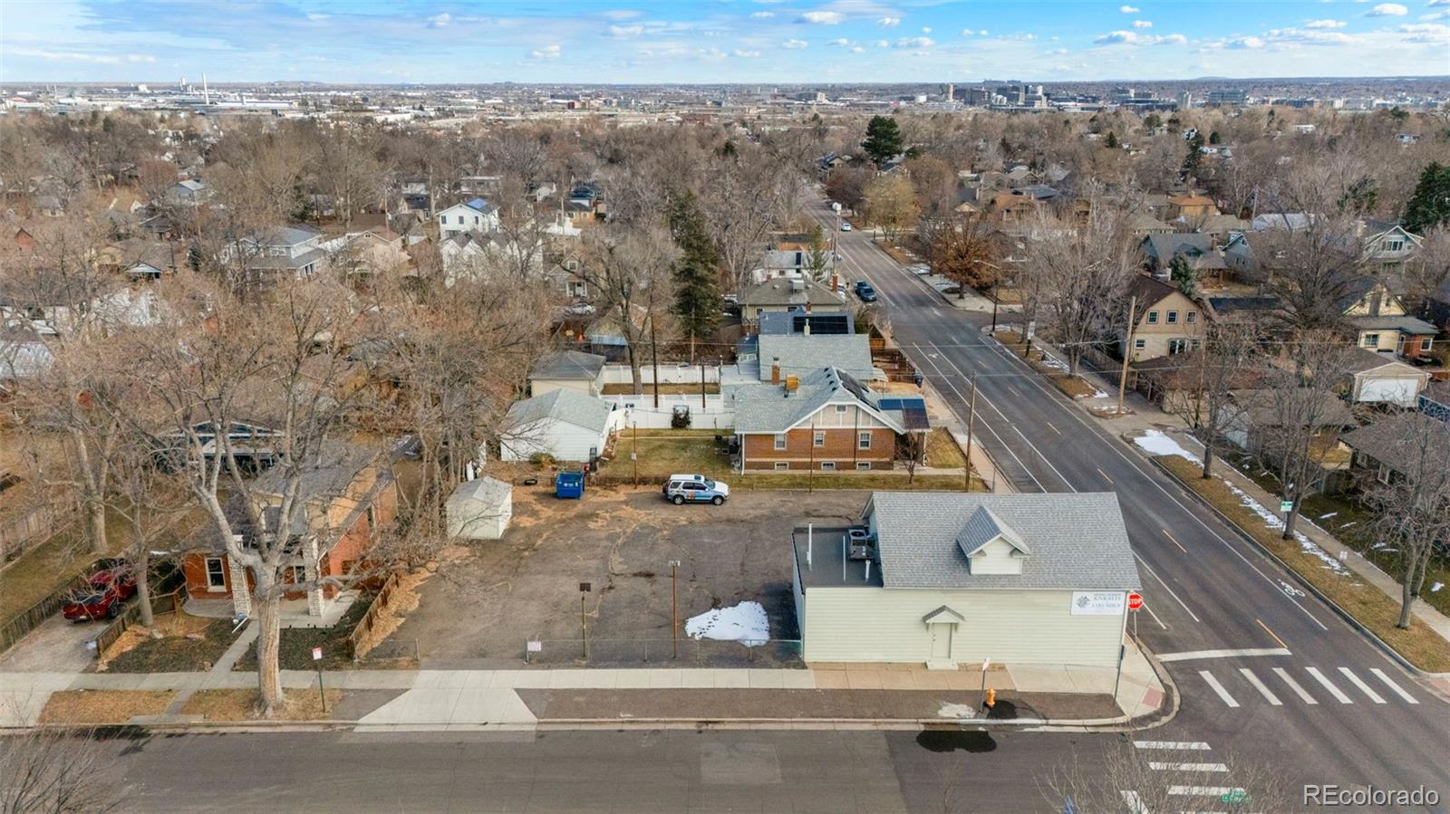 4600 N Clay Street Denver CO 80211