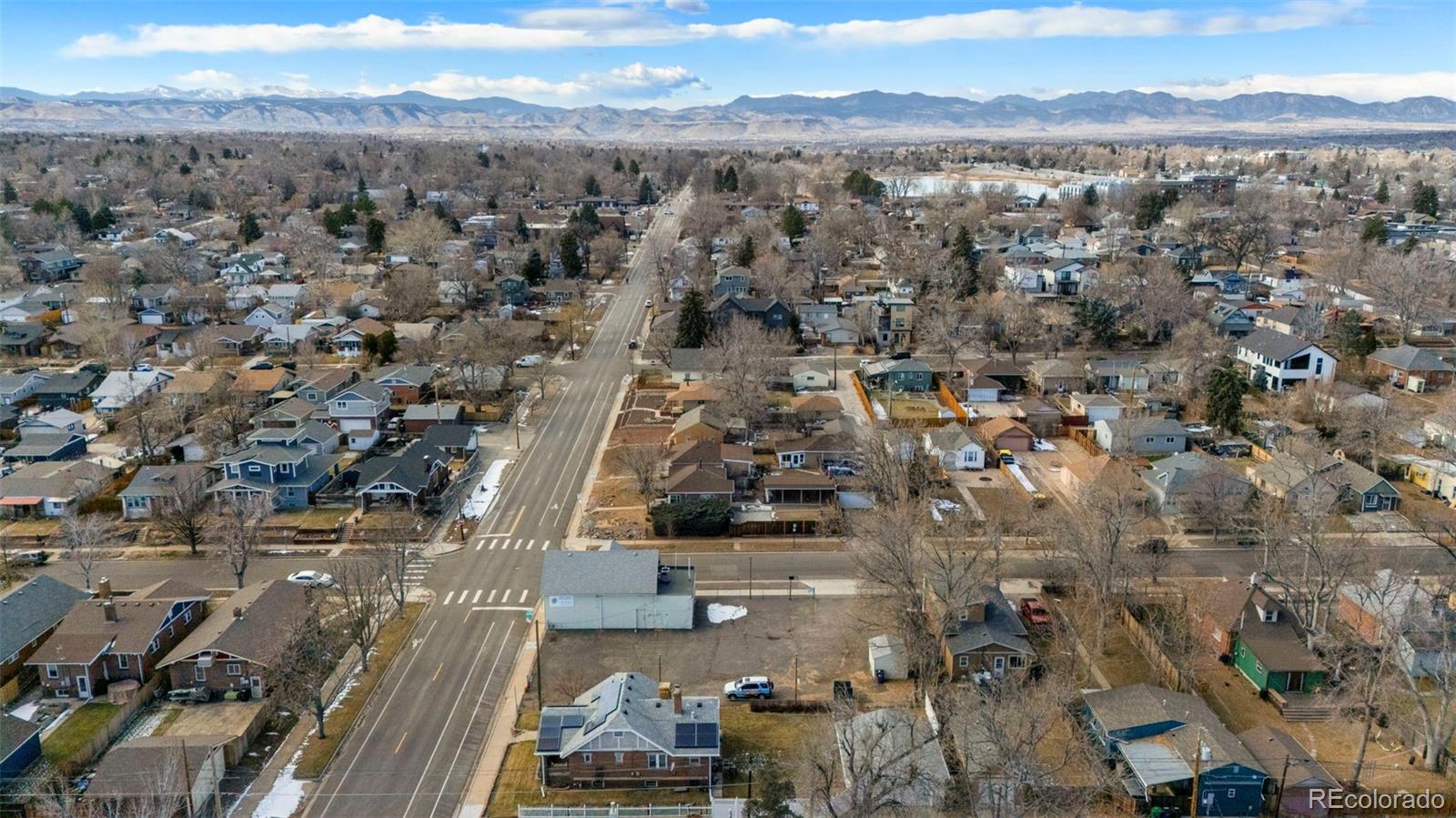 4600 N Clay Street Denver CO 80211