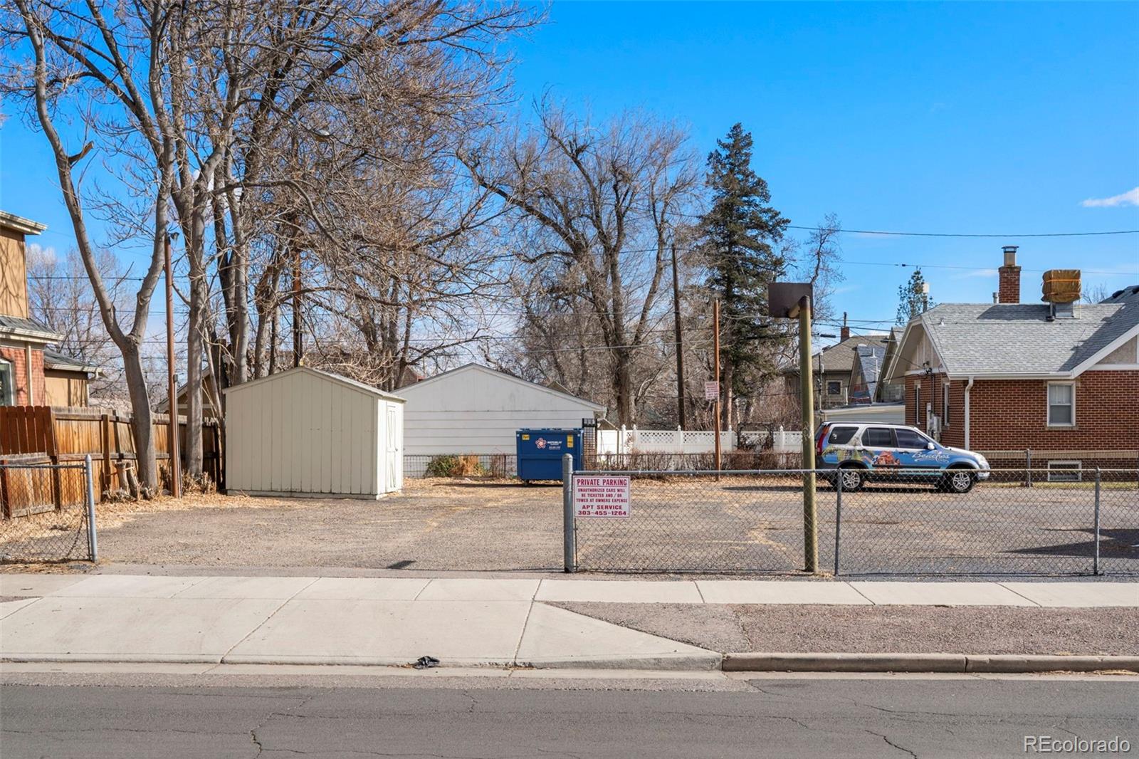 4600 N Clay Street Denver CO 80211