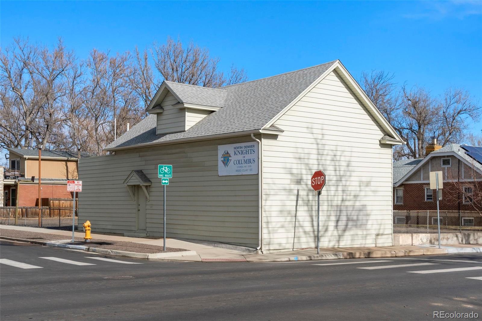 4600 N Clay Street Denver CO 80211