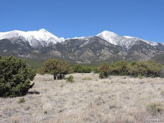 Lot 15 Oak & Sixteenth Street Blanca CO 81123