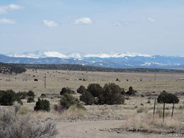 Lot 15 Oak & Sixteenth Street Blanca CO 81123