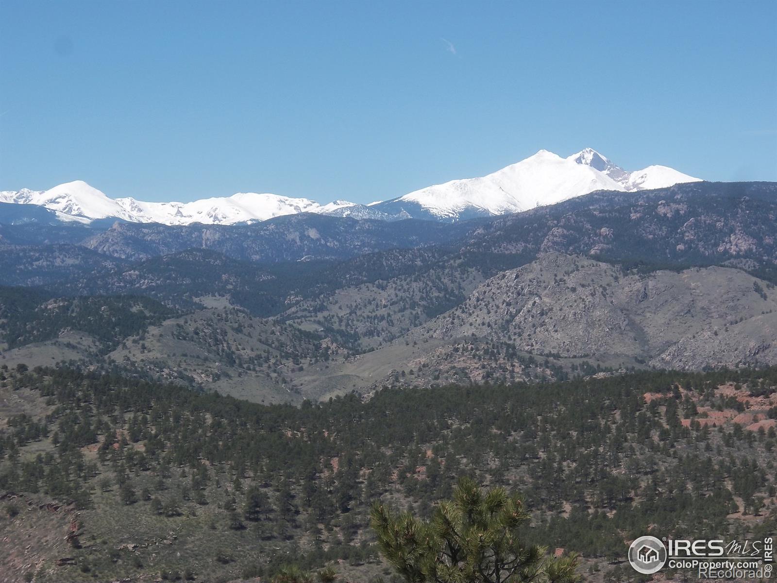 2615 Eagle Ridge Road Lyons CO 80540
