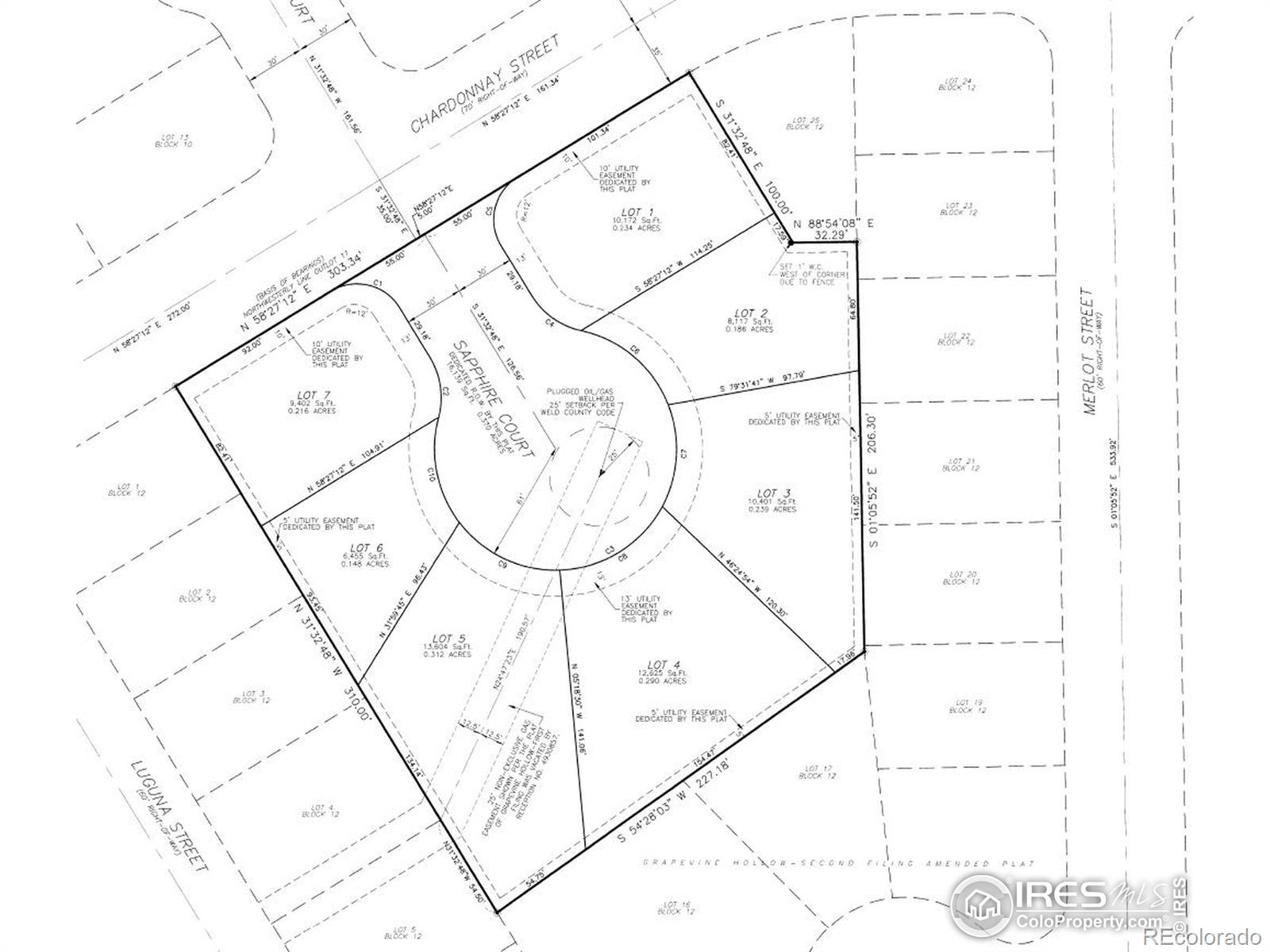 3307 Sapphire Court Evans CO 80634